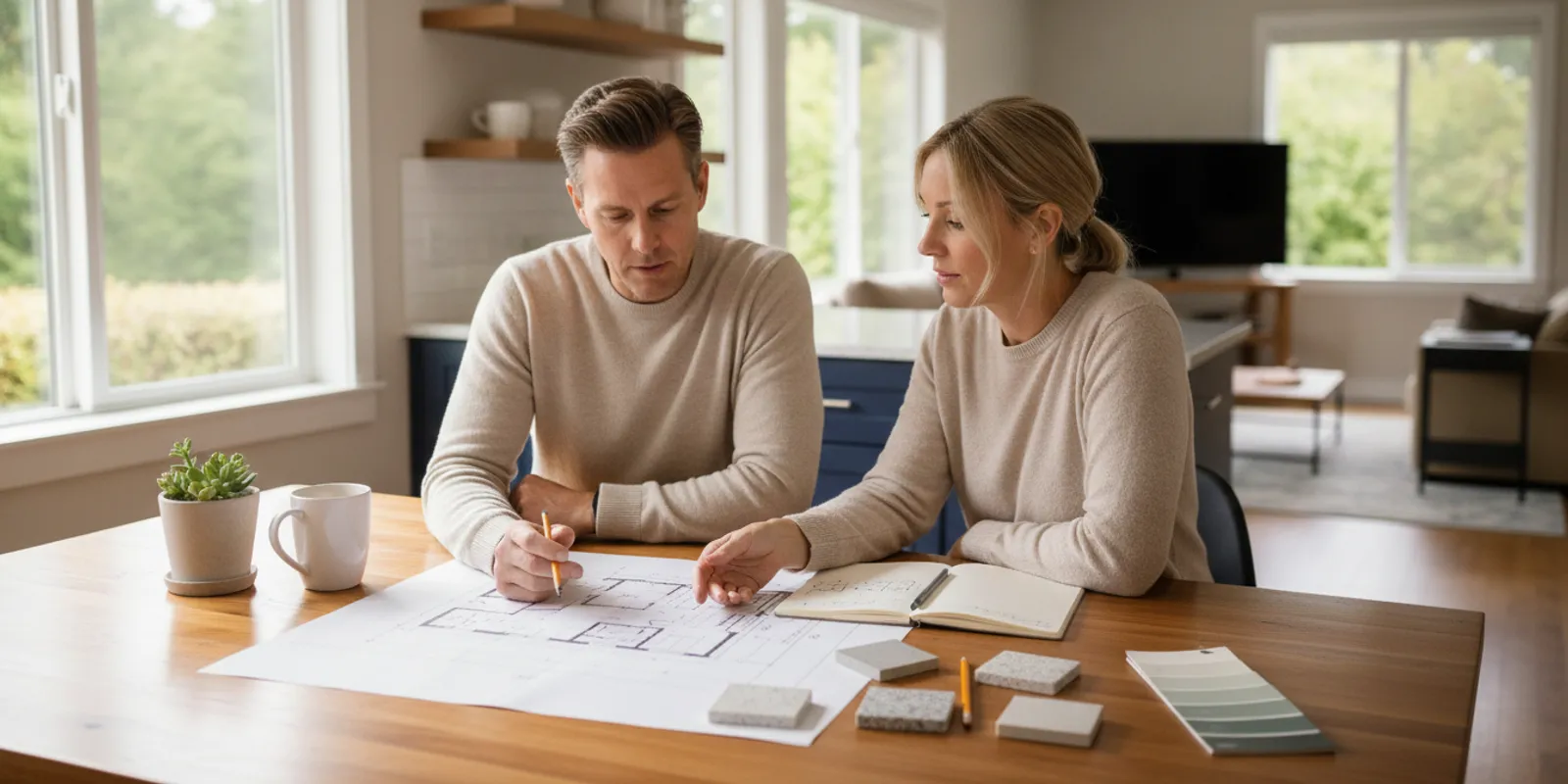 How to Plan a Home Remodeling Project: A Practical Start-to-Finish Guide