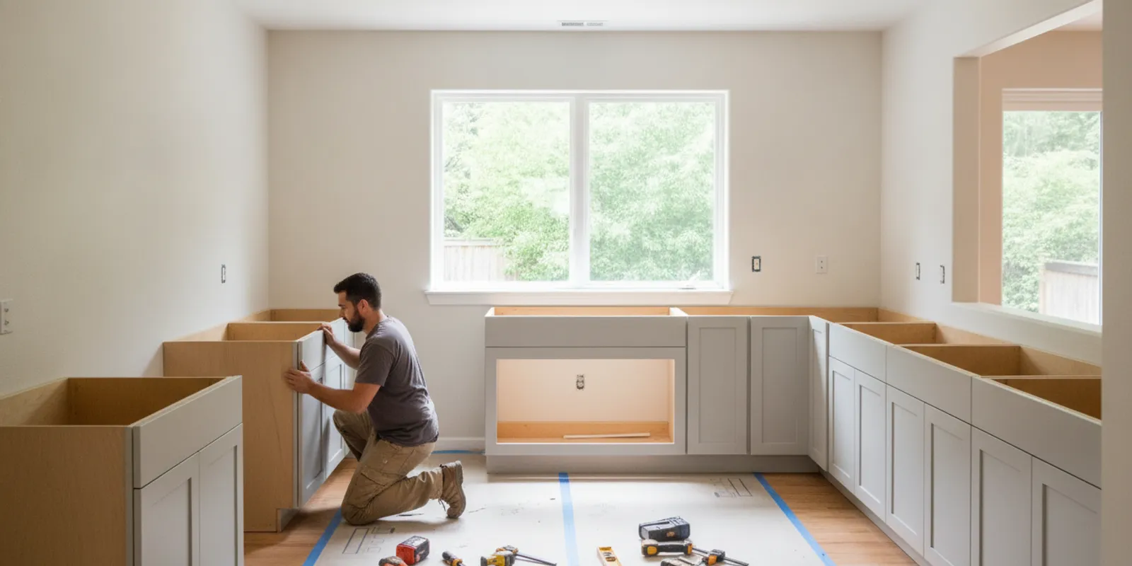 Kitchen Cabinet Installation Cost: Scope, Layout, and Planning Factors