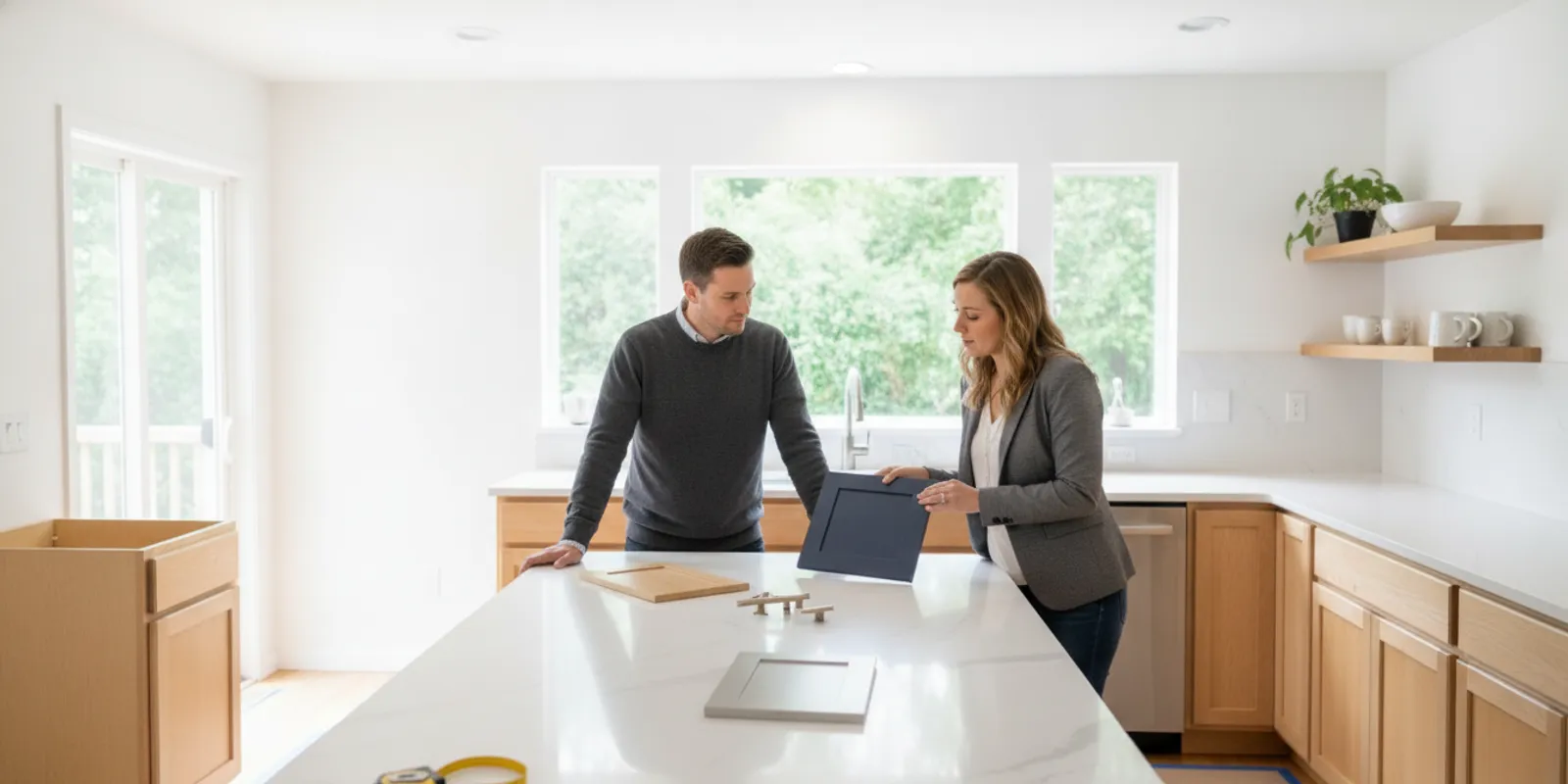 Kitchen Remodel Cost: What Goes Into a Realistic Project Estimate