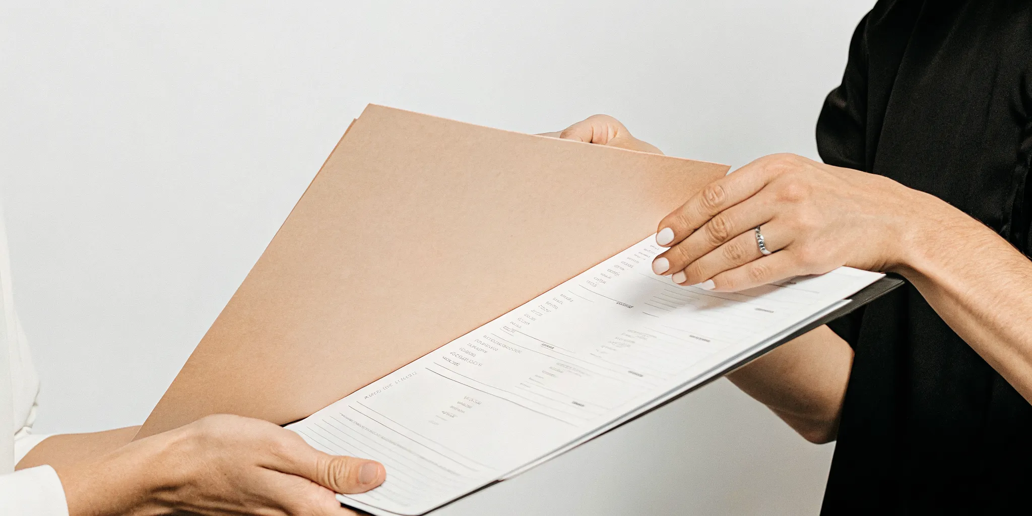 Oral surgery administrator reviewing a coordinated dental and medical eClaims workflow