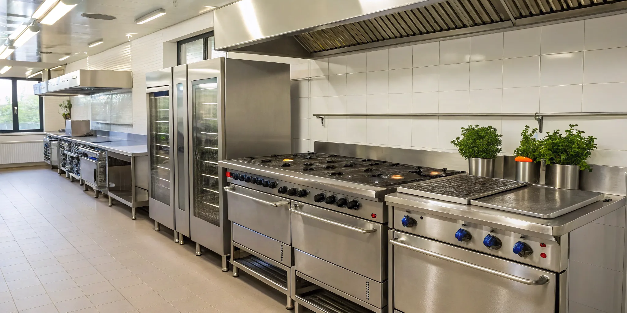 Commercial Cooking Equipment: A Beginner's Guide