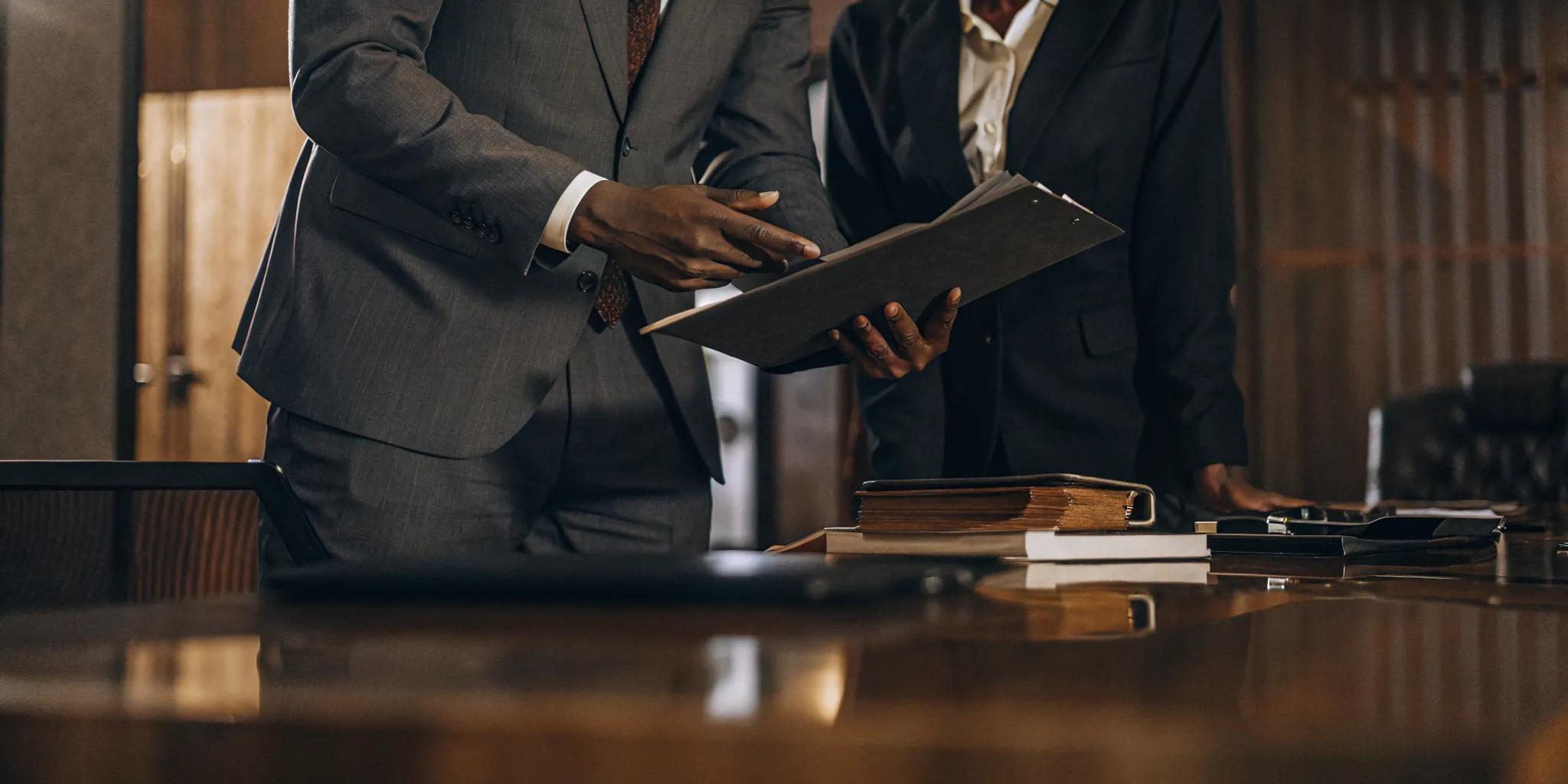 California commercial lease dispute strategy meeting