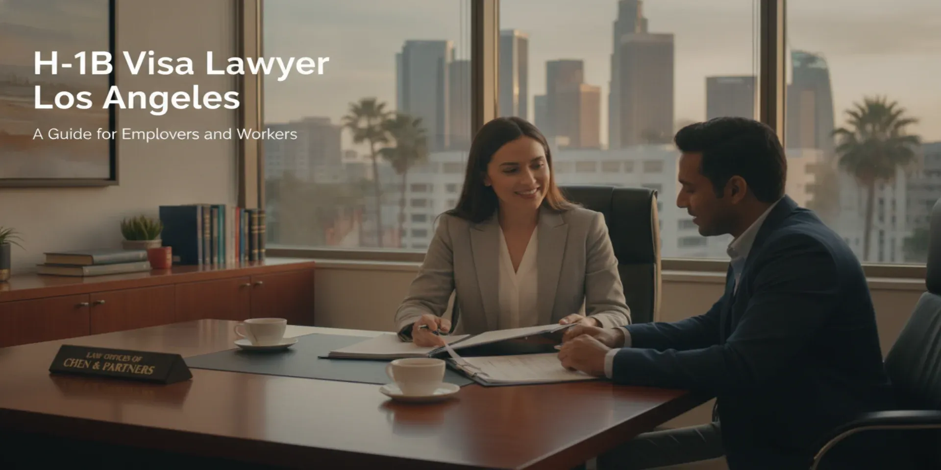H-1B Visa Lawyer Los Angeles: A Guide for Employers and Workers | Law ...