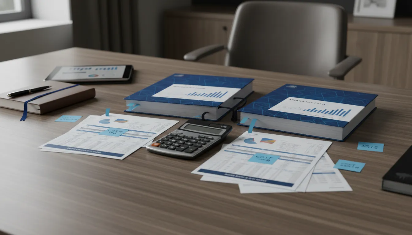 Comparing statements for mutual fund breakpoint discounts and switching losses