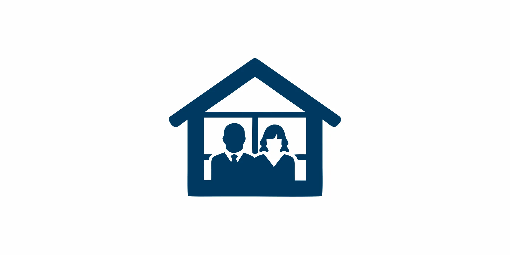 Senior couple reviewing brokerage account records and statements with their attorney