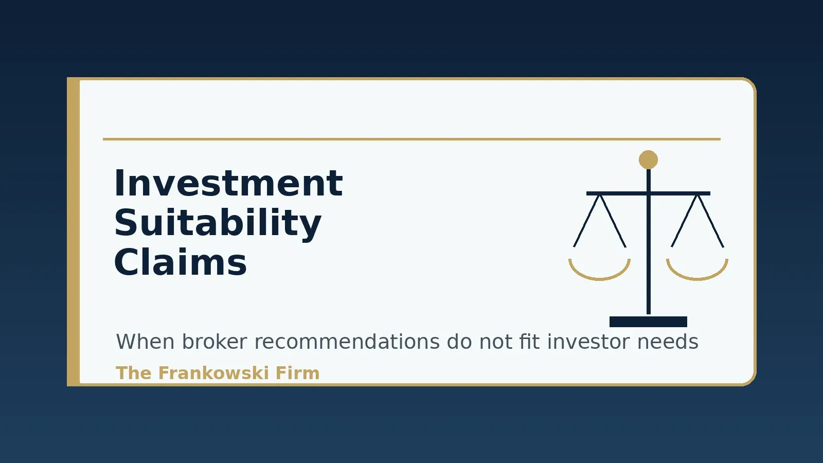 Portfolio review documents illustrating a failure to diversify portfolio claim
