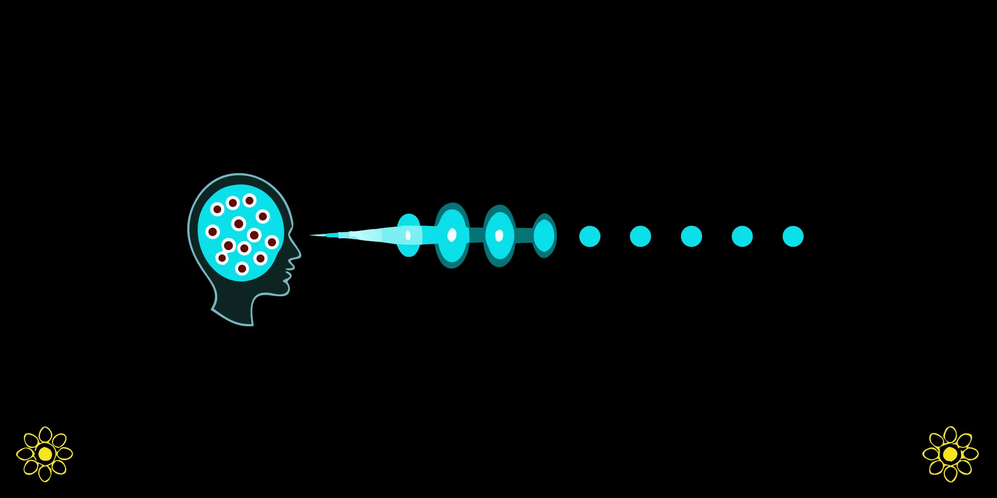 Near-infrared light penetrating the skull to energize brain mitochondria
