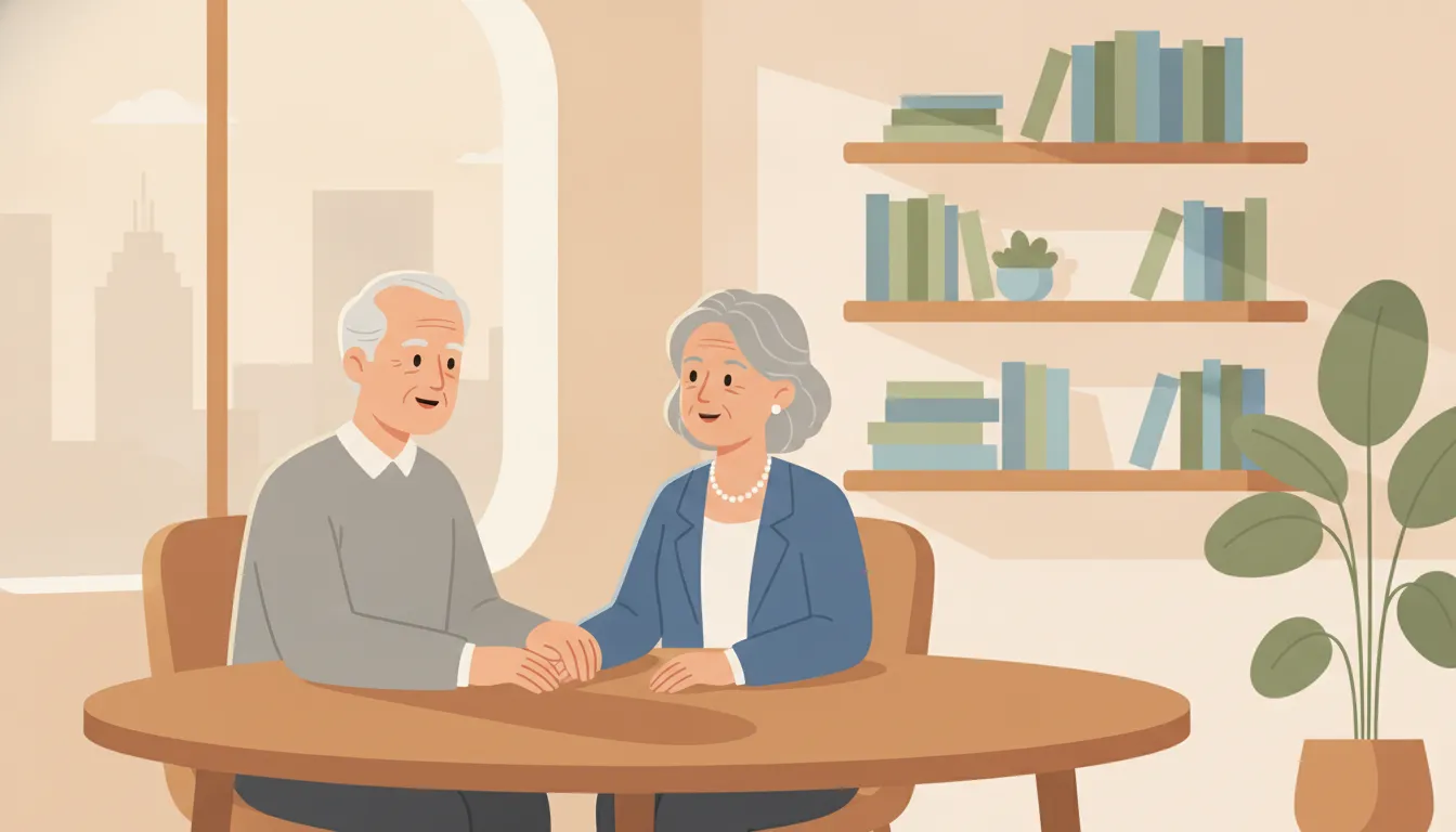 Family reviewing a durable power of attorney form during Massachusetts estate planning