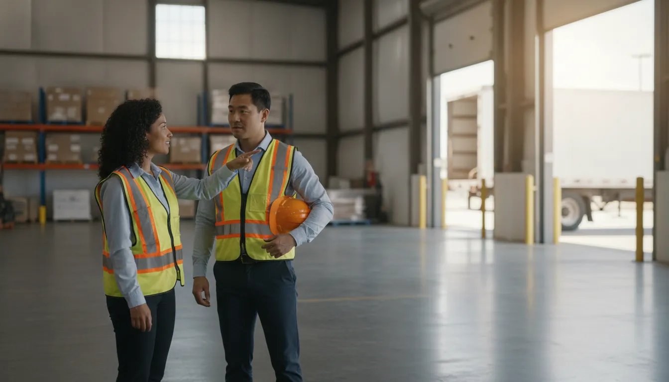 Local staffing professionals connecting Oak Cliff workers with industrial employers