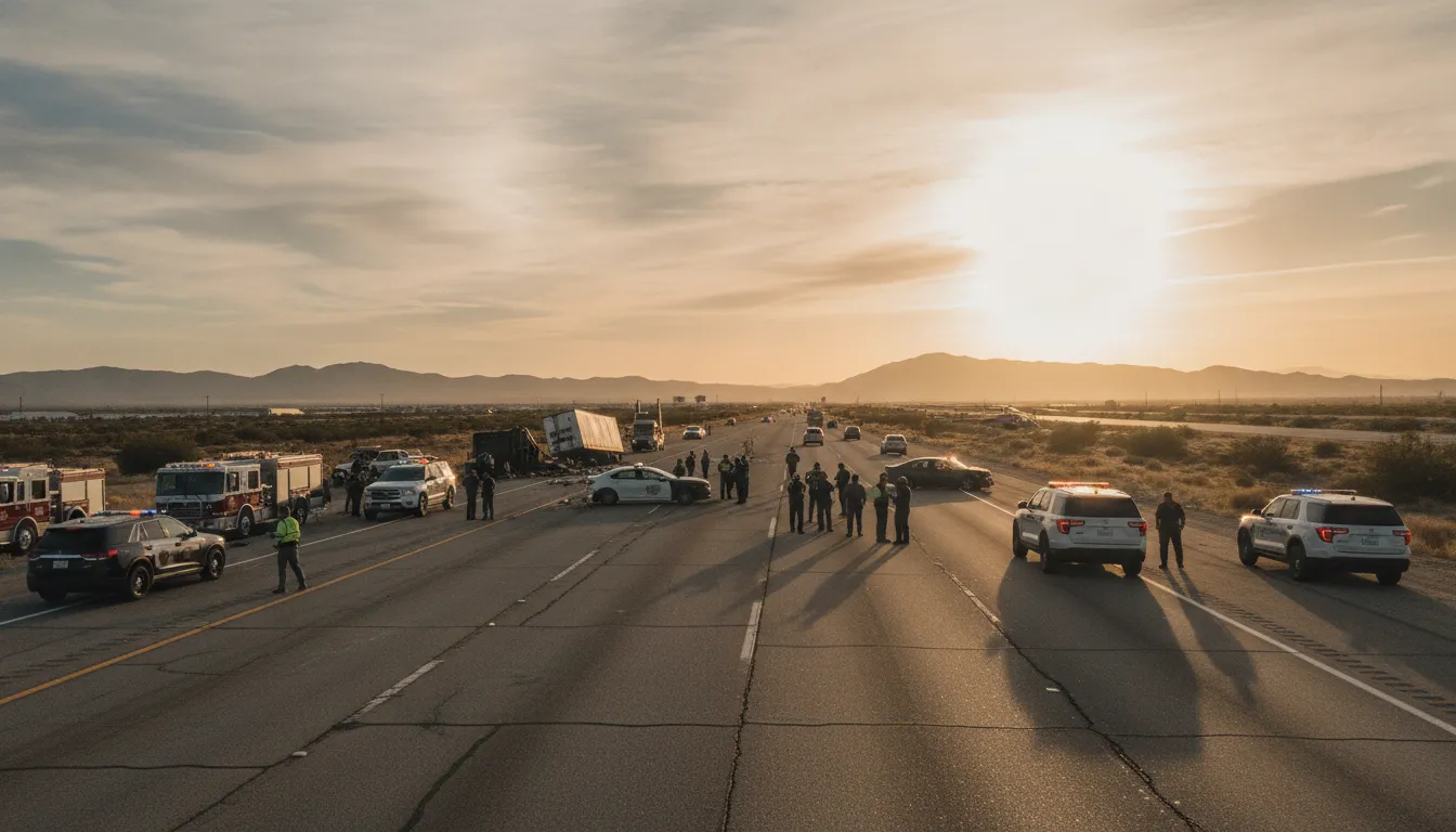 Bakersfield Wrongful Death Lawyer: Fatal Crash Guide