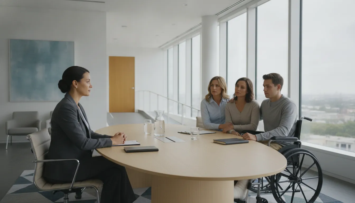 Best Brain and Spinal Cord Injury Attorneys in California
