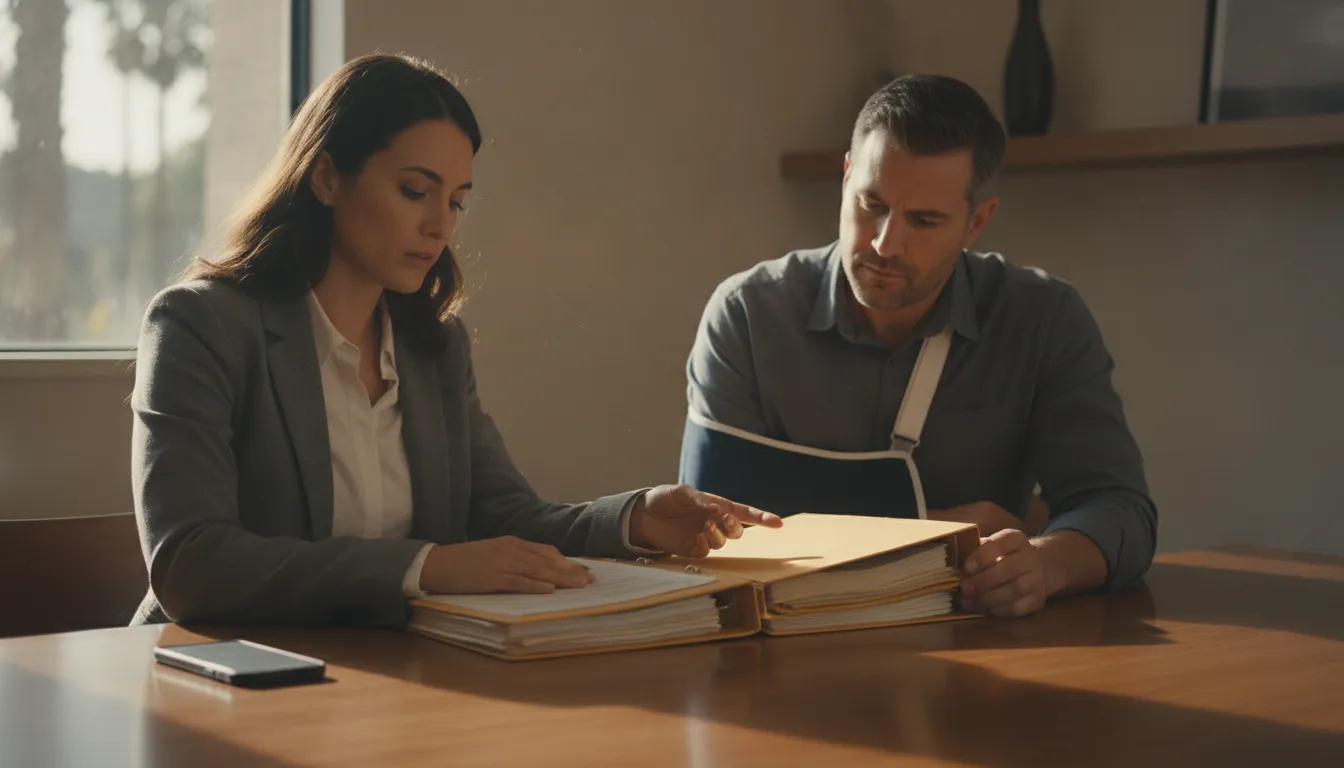 Best Lawyer for Car Insurance Claim: California Guide