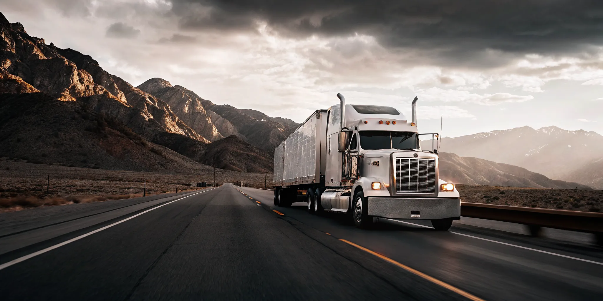 California Commercial Truck Accident Lawyer: Federal Regulations Guide