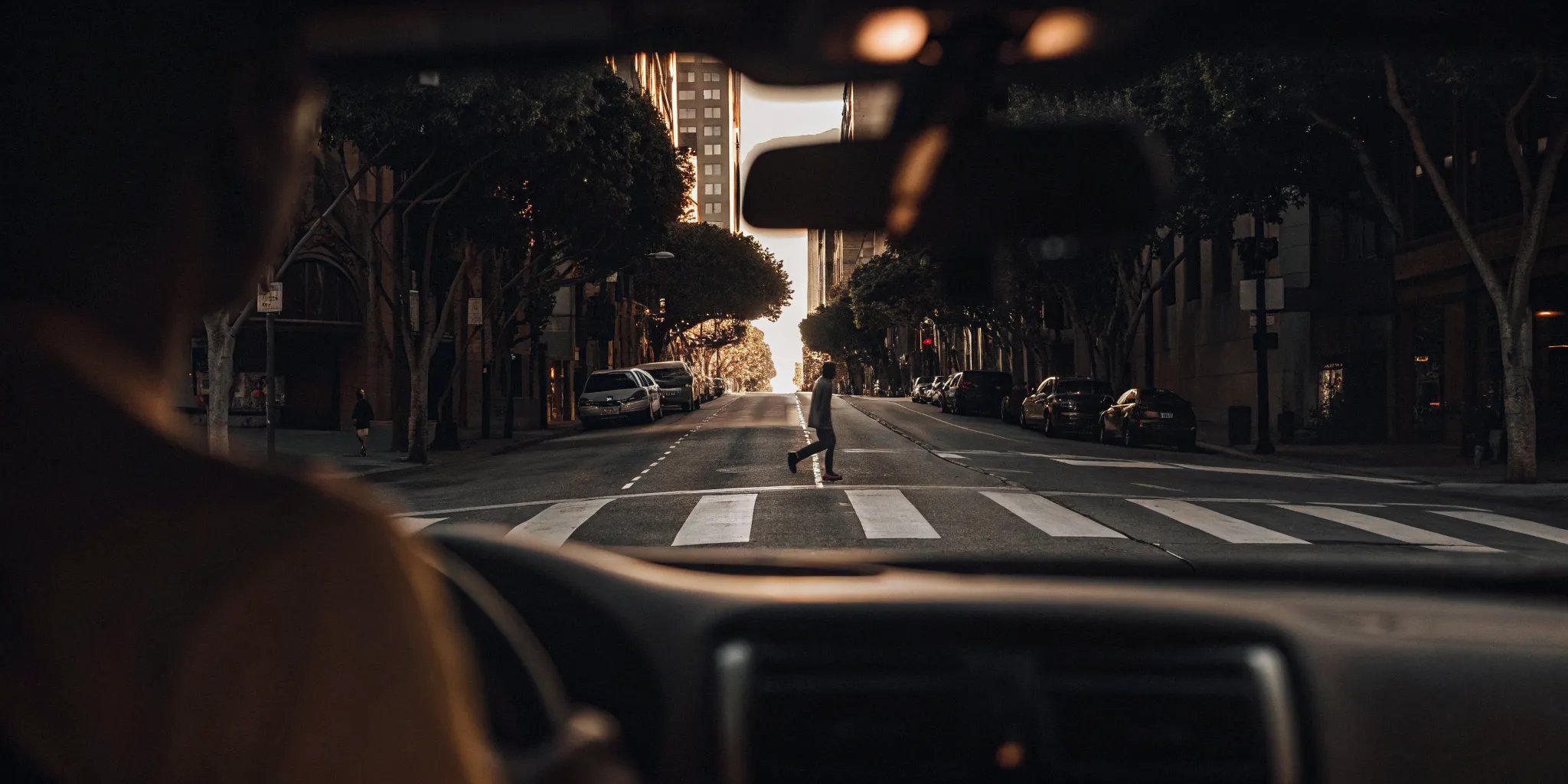 California Crosswalk Accident Lawyer: Pedestrian Rights and Driver Liability