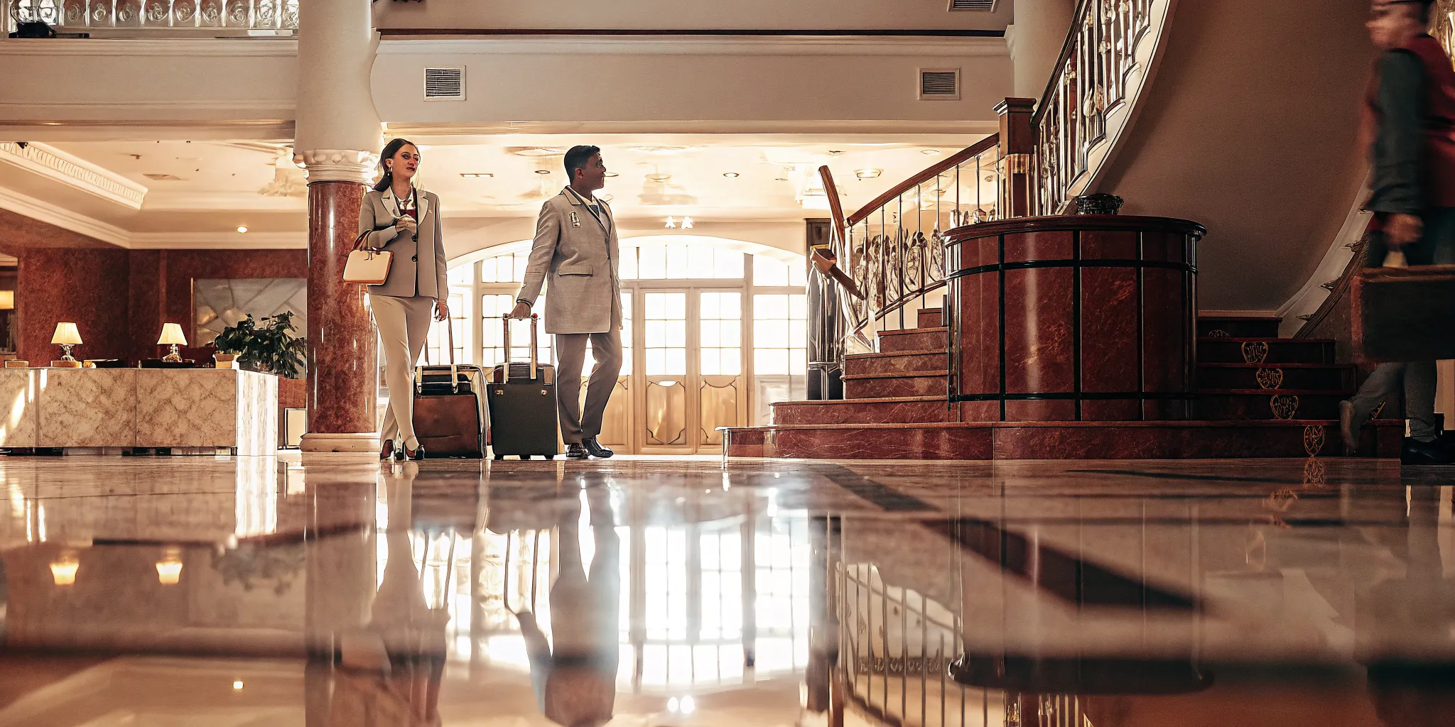 California Hotel Injury Lawyer: Premises Liability Guide