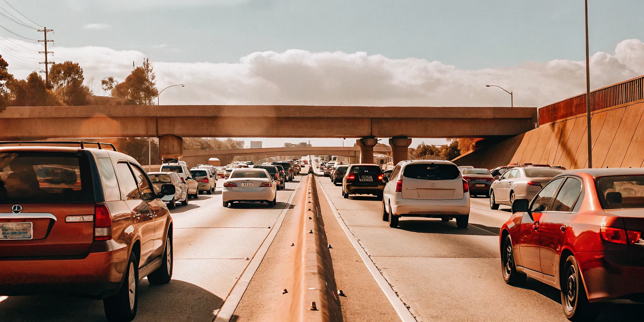 California Merging Accident Lawyer Fault Guide