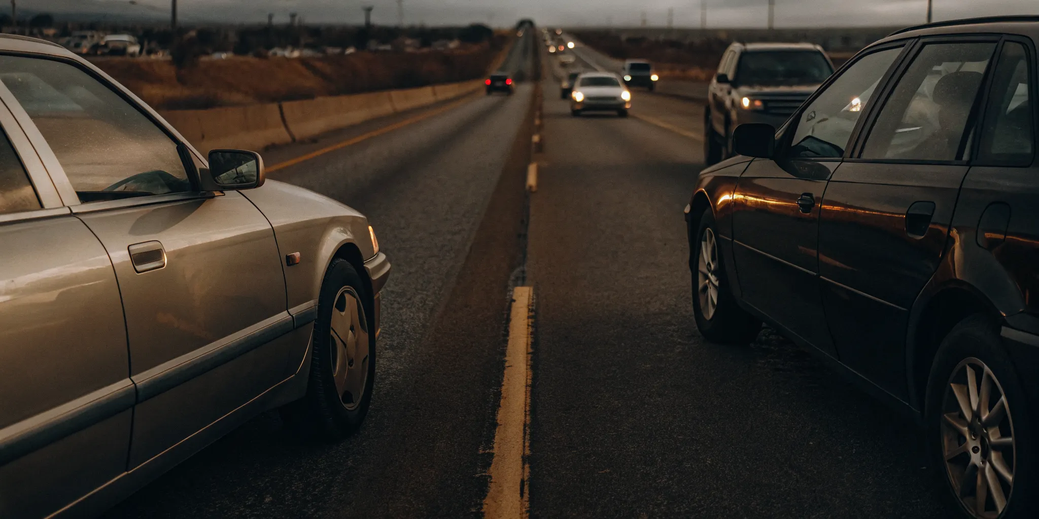 California Sideswipe Accident Lawyer: Fault Guide