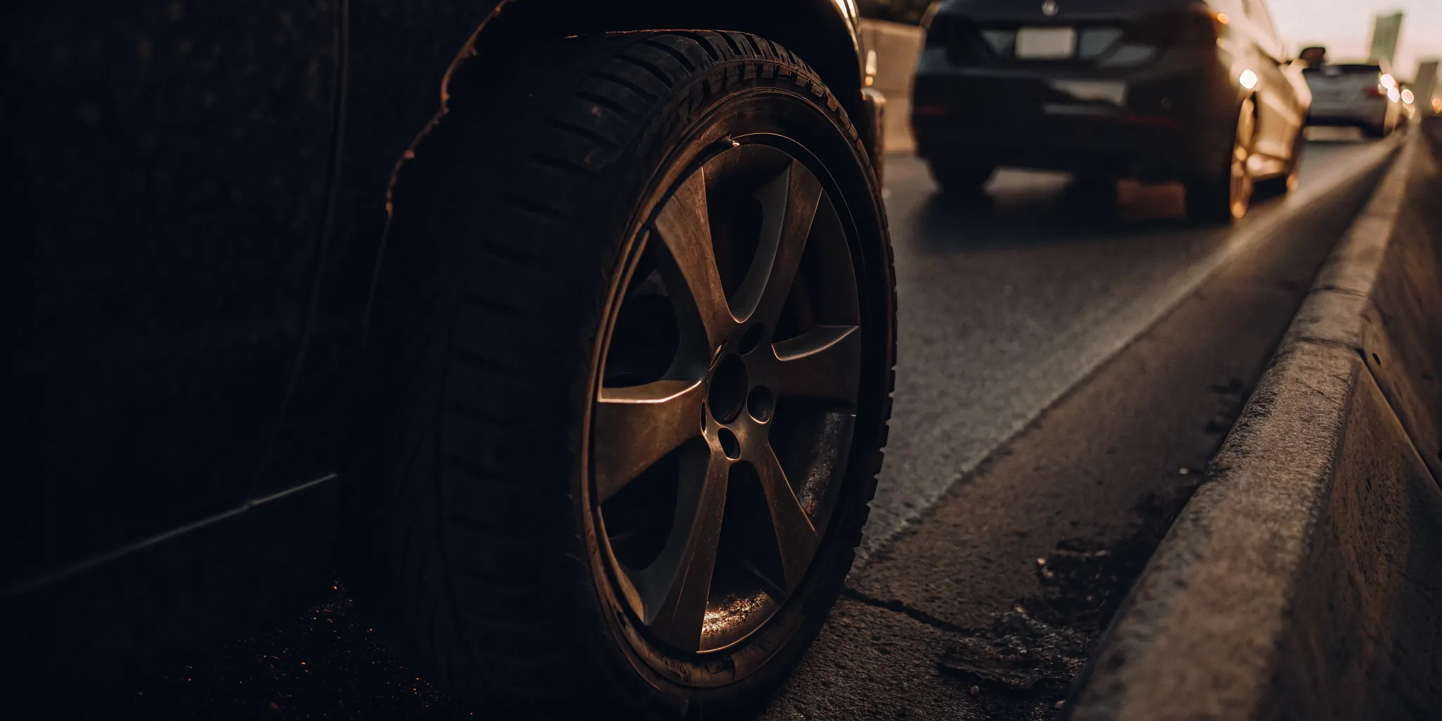 California Tire Blowout Accident Lawyer Guide