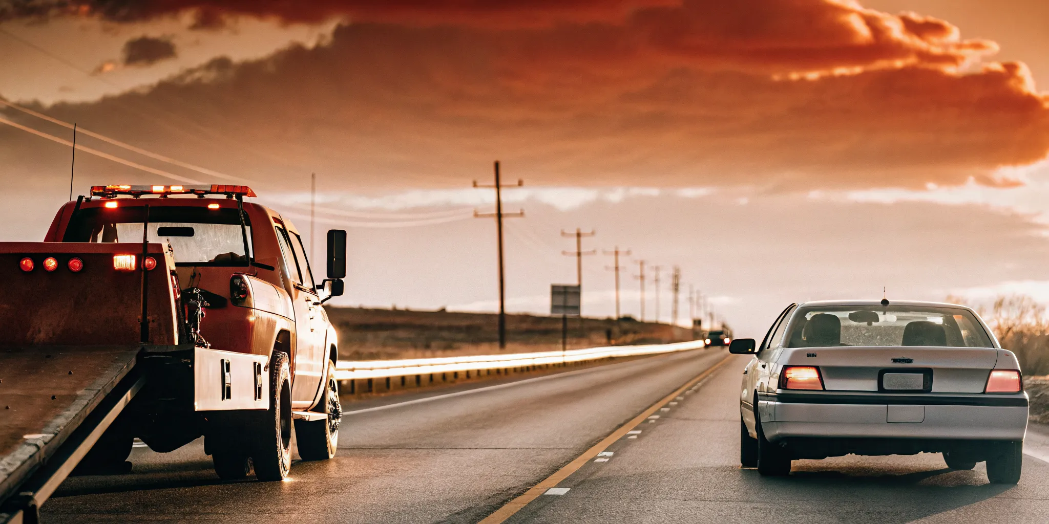 California Tow Truck Accident Lawyer: Liability Guide