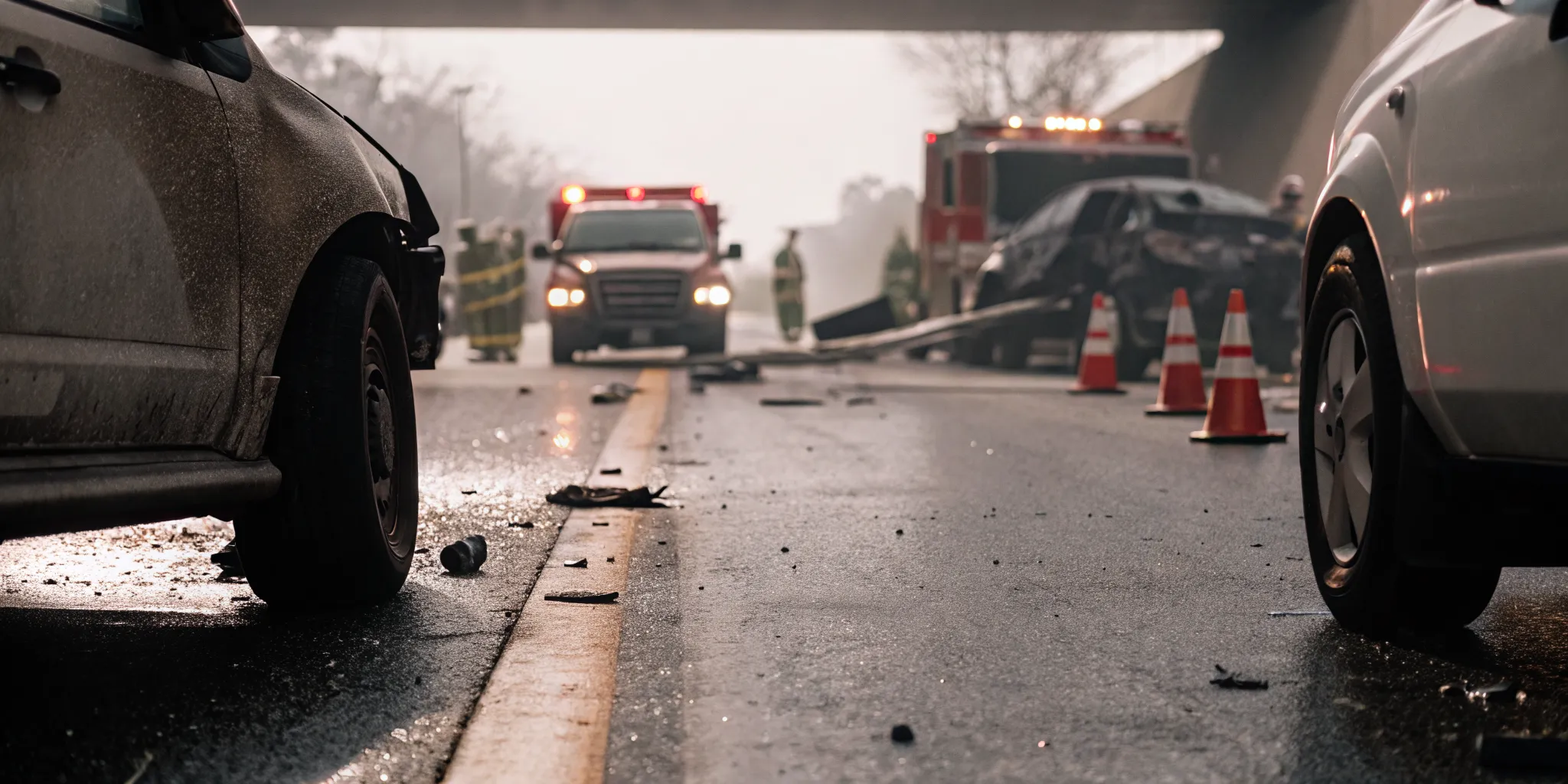 California Wrong-Way Accident Lawyer Guide