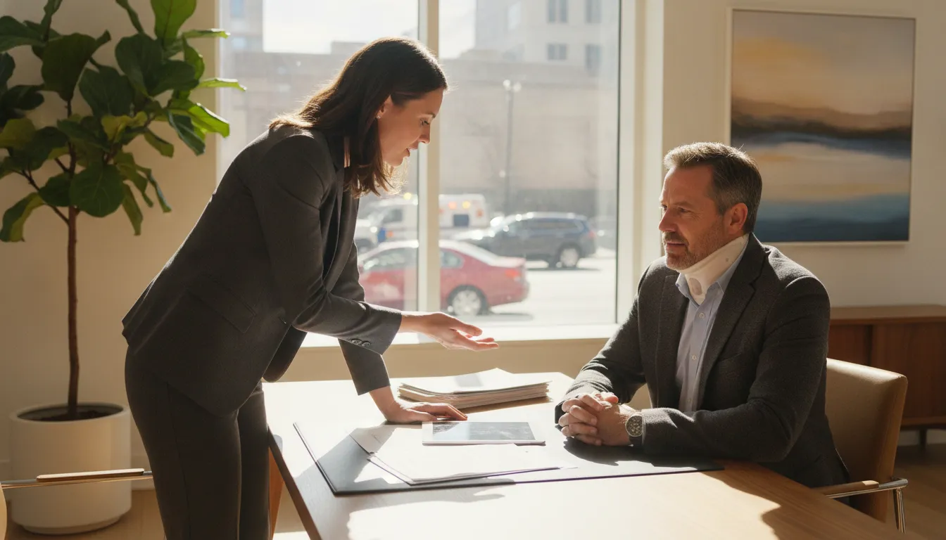 Do I Need a Lawyer for a Car Accident Settlement?