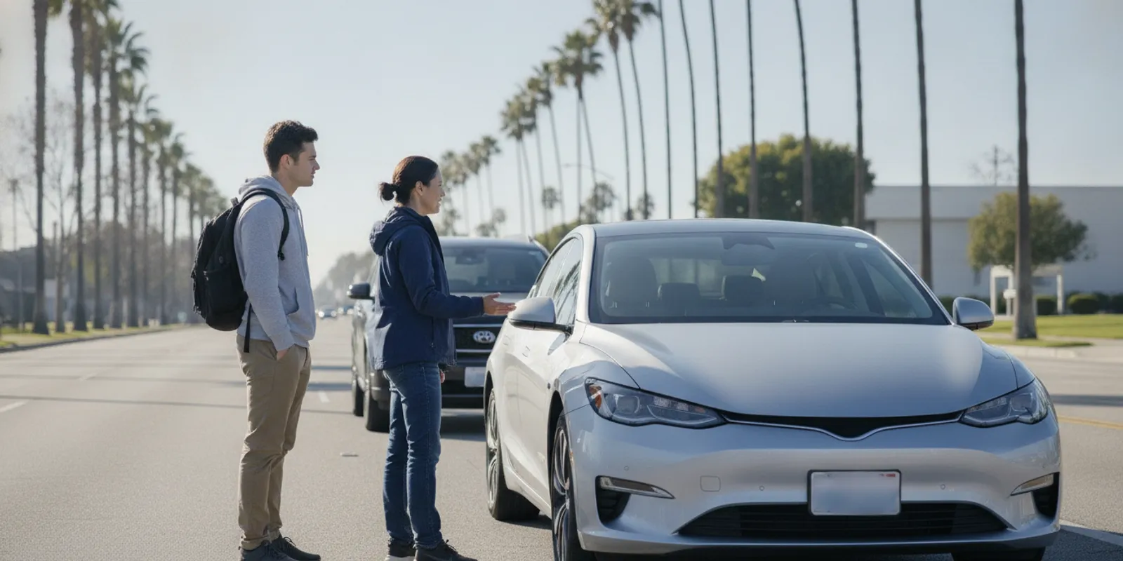 Driver or Passenger? Who Can Bring a Rideshare Injury Claim in California: Rideshare Injury Lawyer California