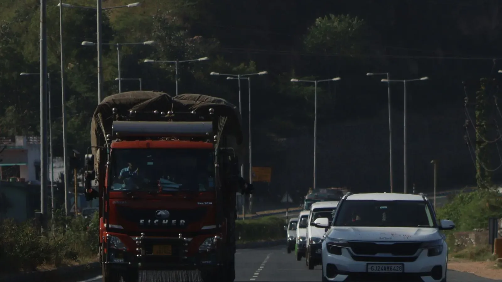 Fatal Commercial Vehicle Crash in California: Family Guide
