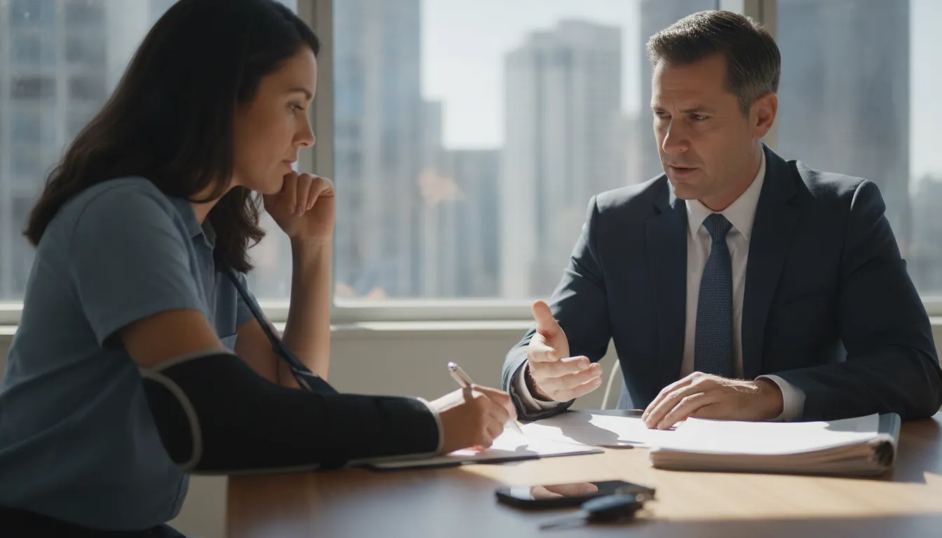 Free Consultation Lyft Accident Attorney: California Guide
