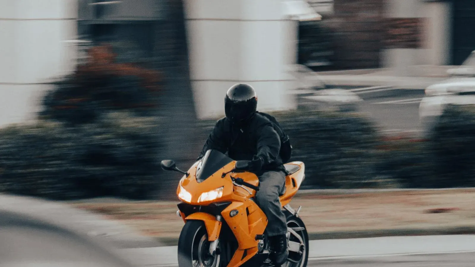 Fresno motorcycle accident lawyer: Crash Steps