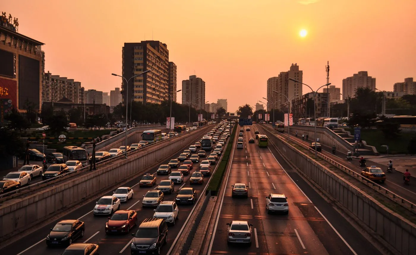 Freeway volume is only one part of the crash picture an Ontario injury lawyer has to separate from city-street collisions.