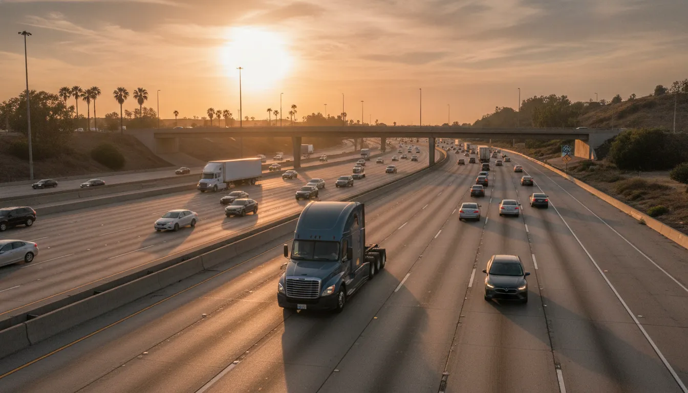 Lakewood Truck Accident Lawyer Near California: Claim Guide