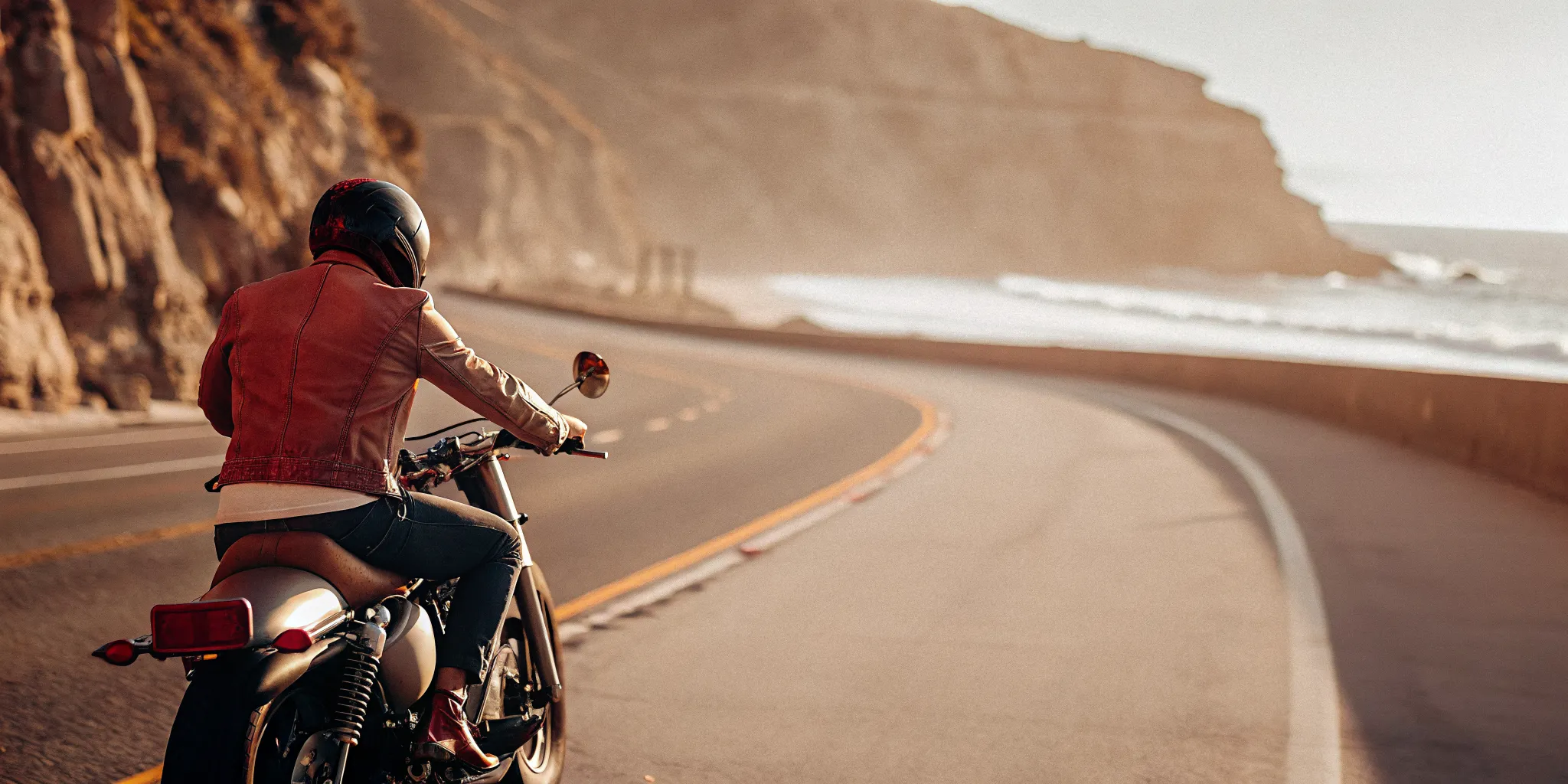 Motorcycle Accident Lawyer Pacific Coast Highway Rights