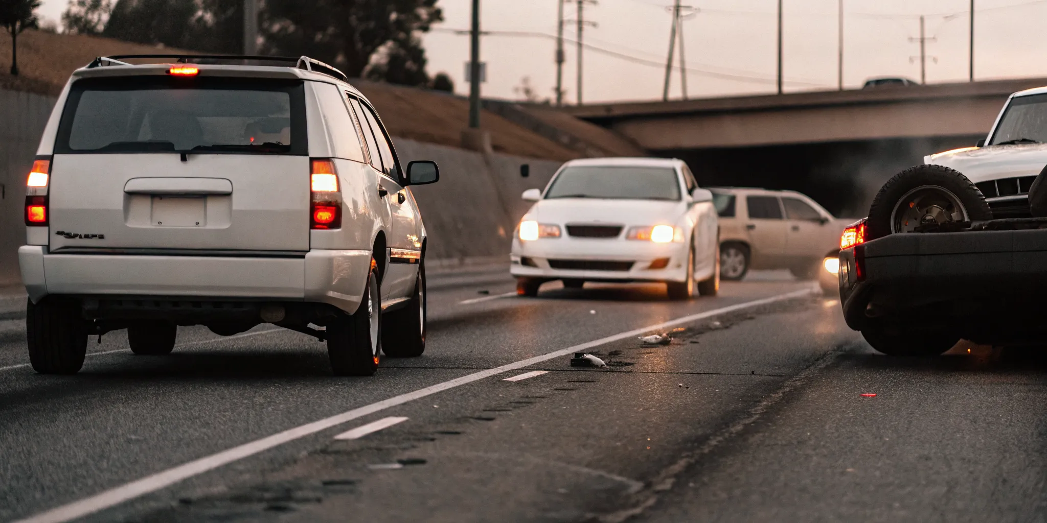 Phantom Vehicle Accident Claim California Guide