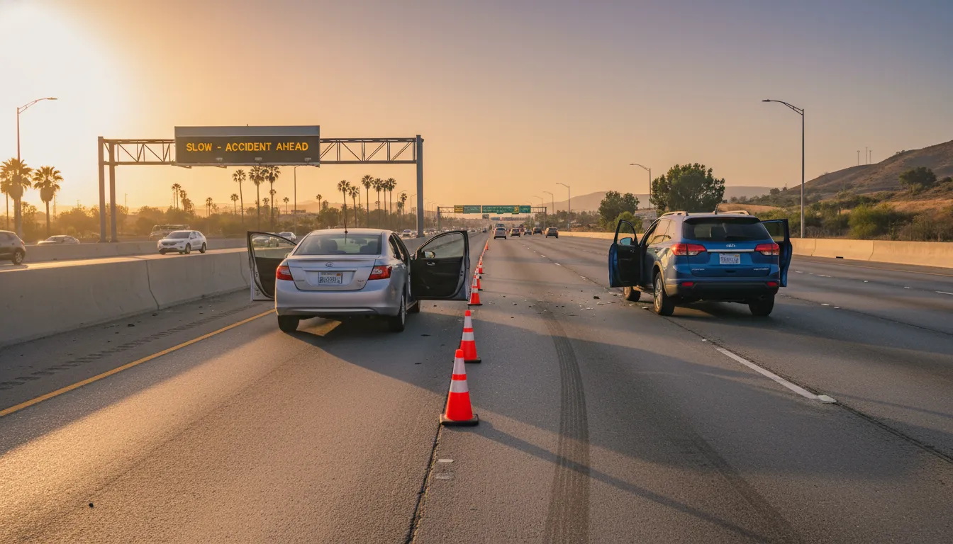 Rear-End Accident Lawyer California Injury Claim Guide