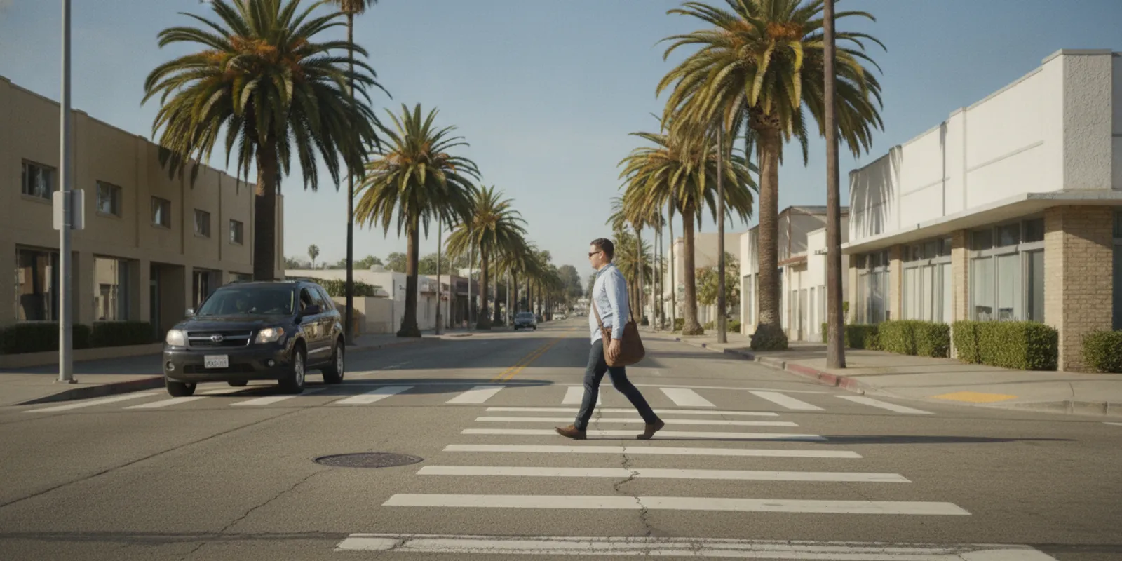 Riverside Pedestrian Accident Lawyer: Crosswalk Claims and Driver Liability