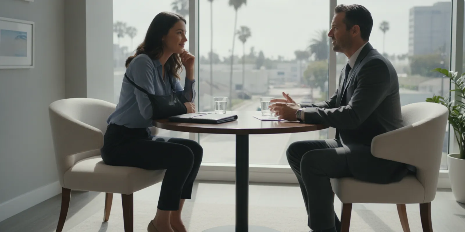 Uninsured Rideshare Accident Lawyer California: Questions to Ask Early