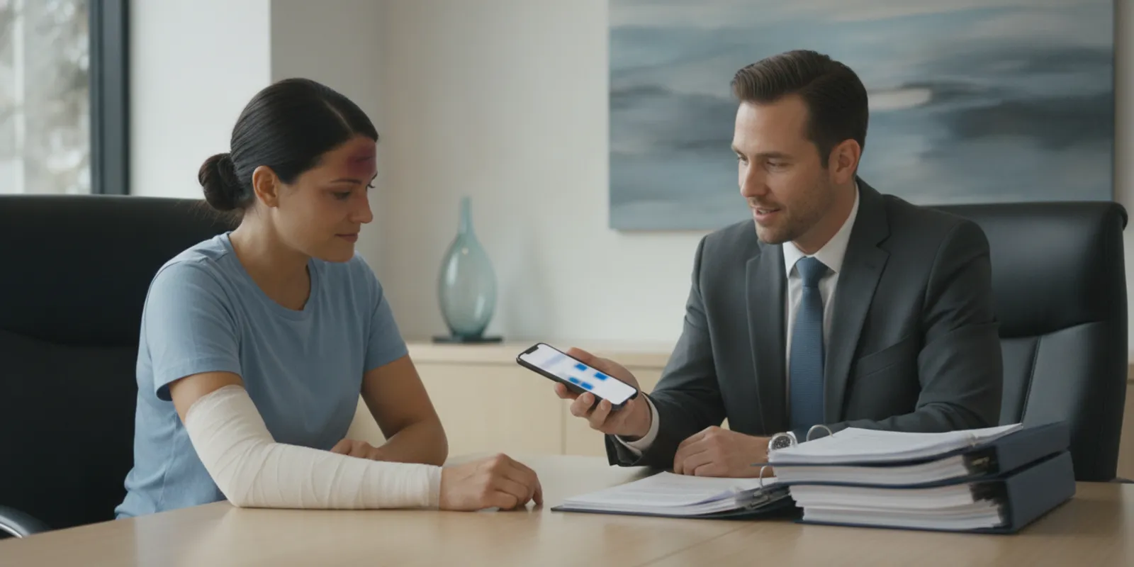 What a Rideshare Accident Consultation Should Cover: Rideshare Accident Consultation California