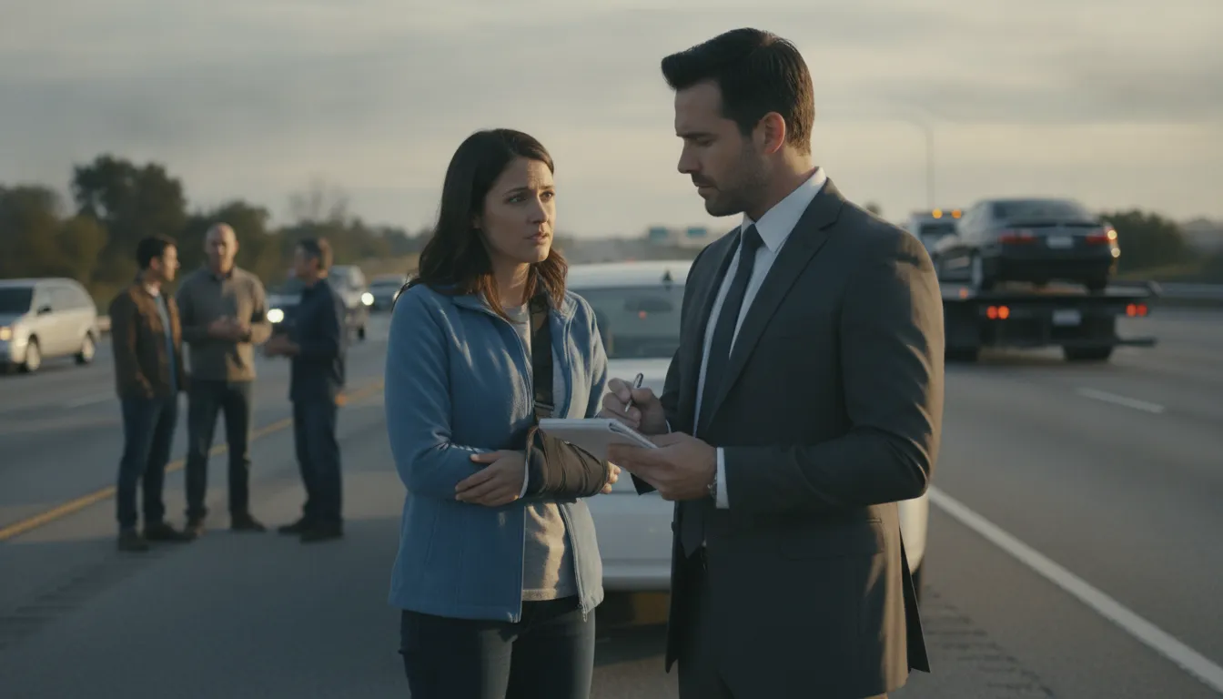 When Do You Need to Hire a Car Accident Lawyer?