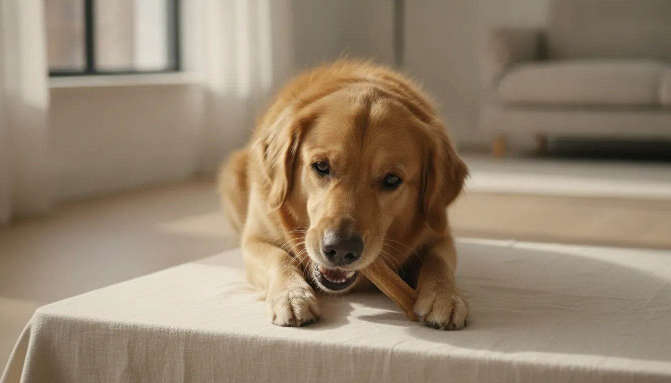Best dental chews for dogs compared by clean ingredient quality
