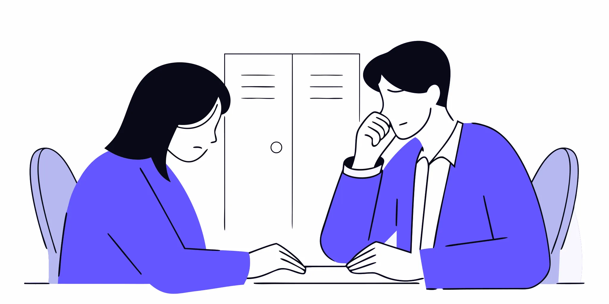 California employee discussing bereavement leave California rights with an employment attorney