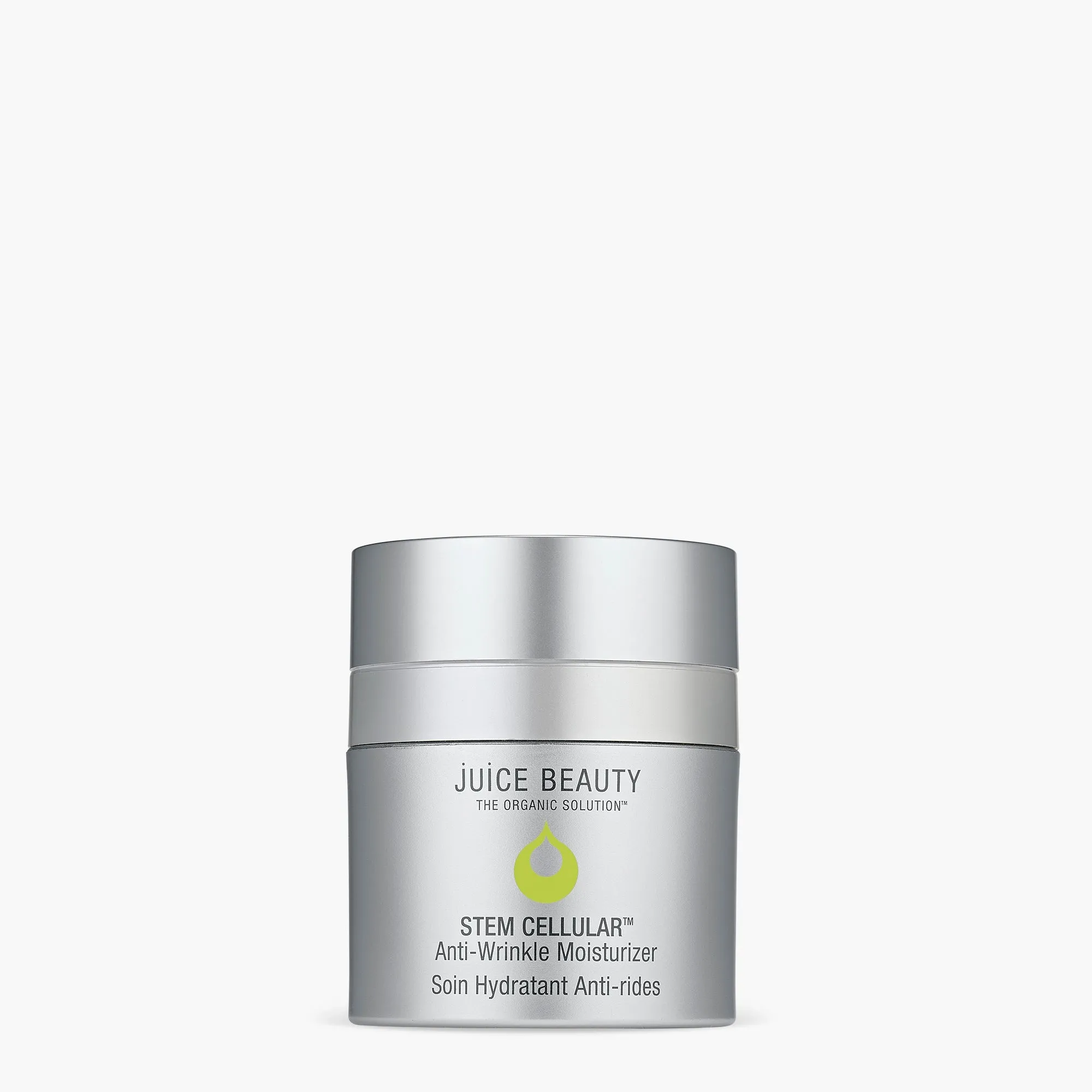Juice Beauty Stem Cellular Anti-Wrinkle Moisturizer product for dry aging skin