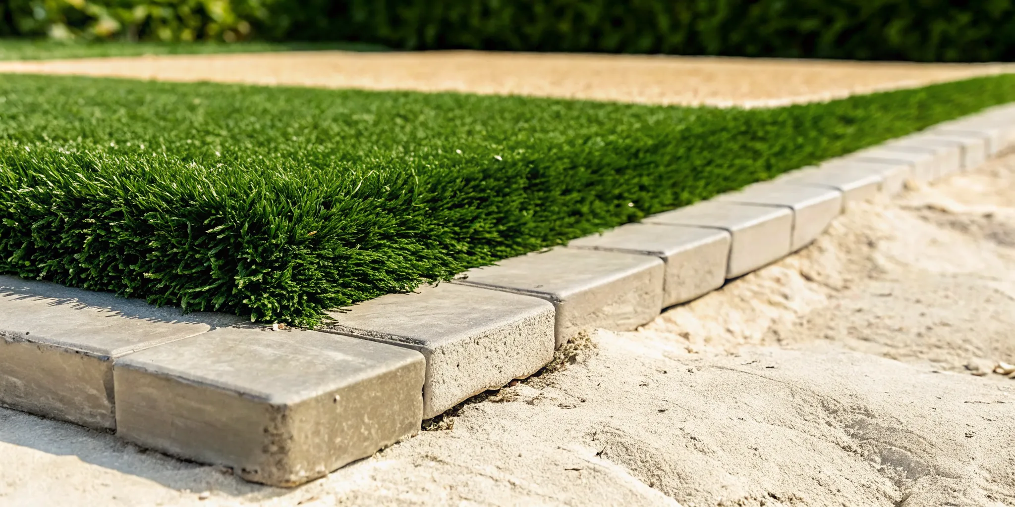 Illustration of paver patio base North Texas layers over prepared clay soil