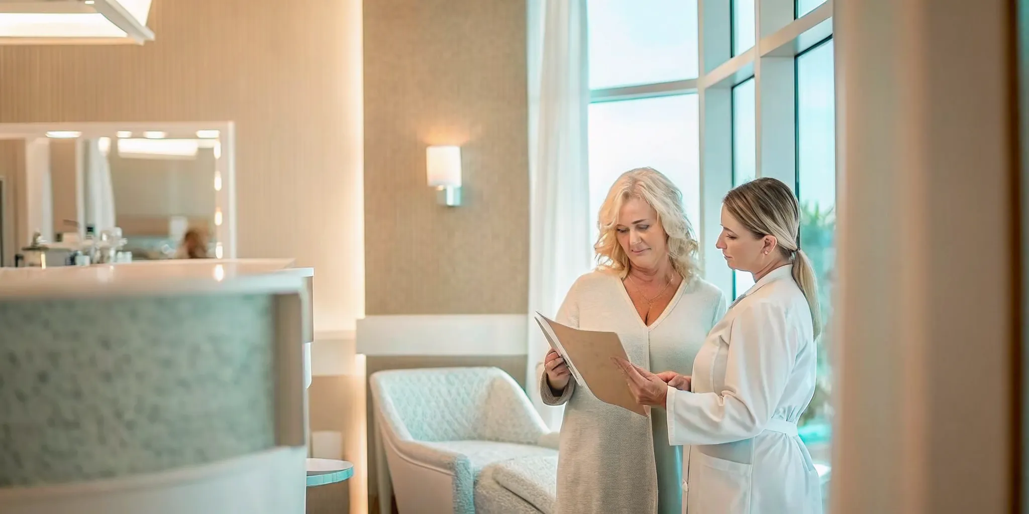 CoolSculpting Naples FL consultation at Kenzi MedSpa
