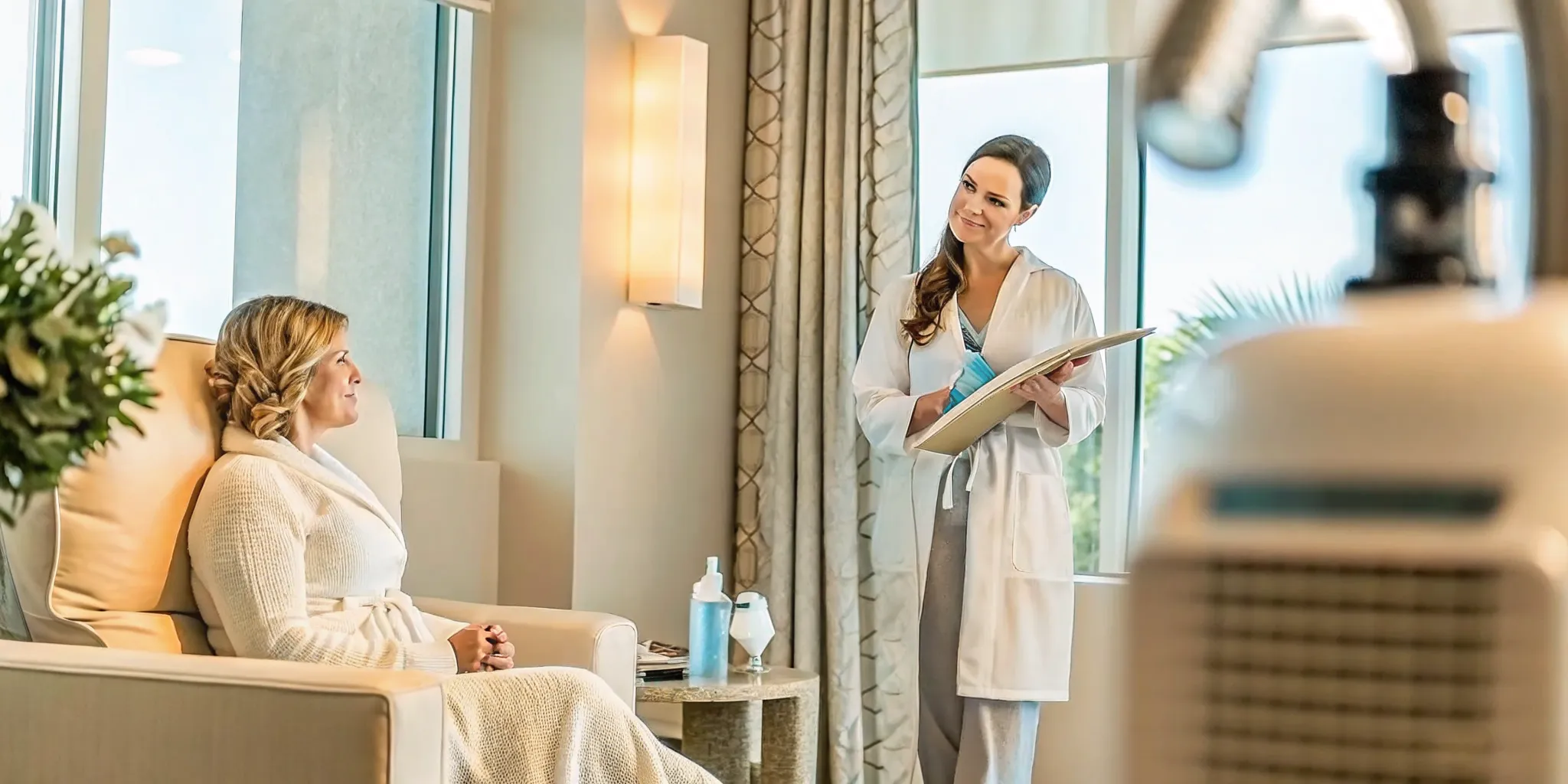 CoolSculpting Naples FL body contouring consultation