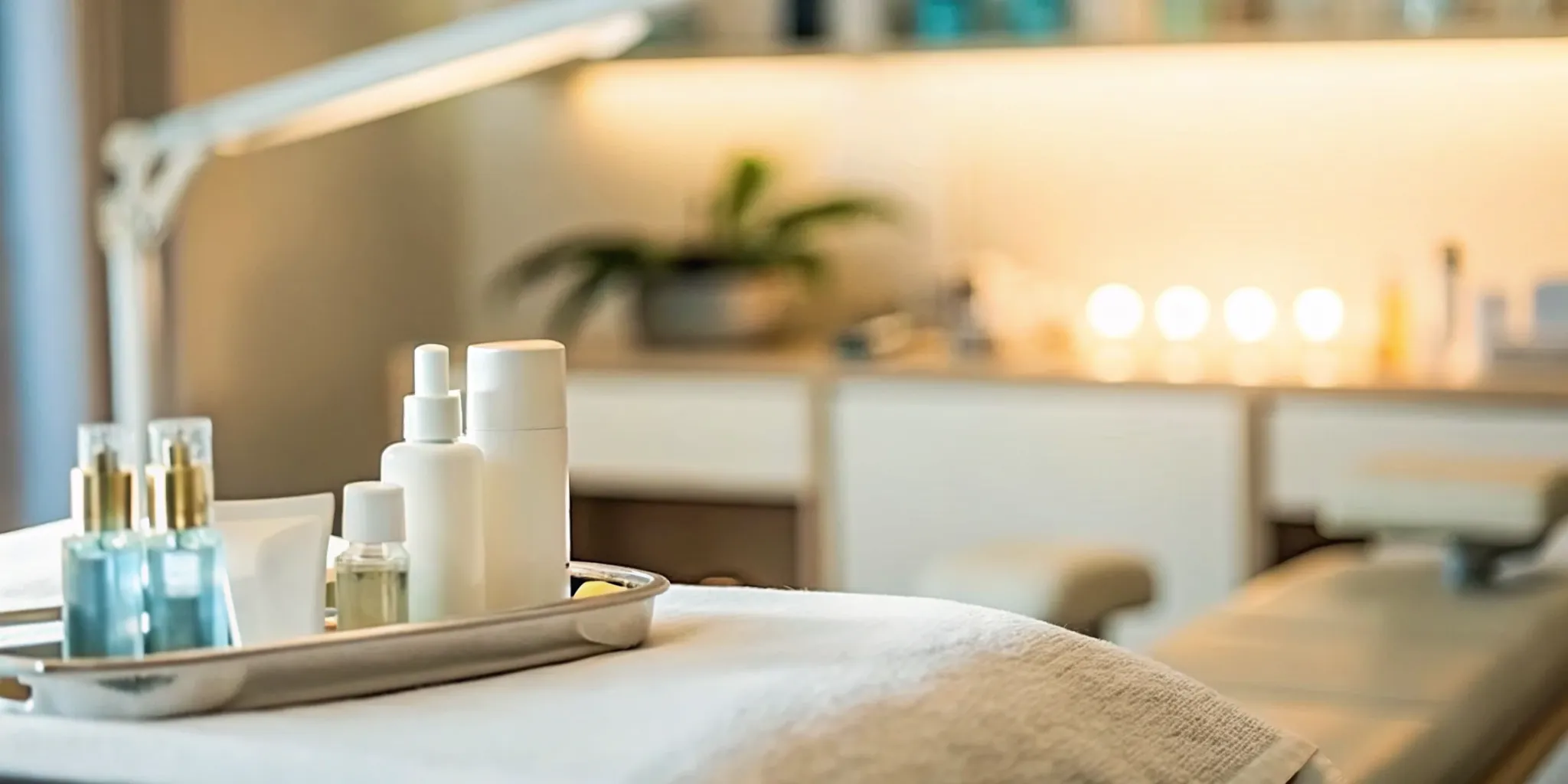 Plexr healing and recovery clinic setup in Naples