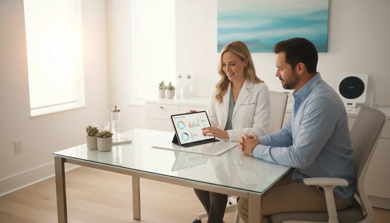 Physician-supervised semaglutide weight loss Naples FL consultation at Kenzi MedSpa