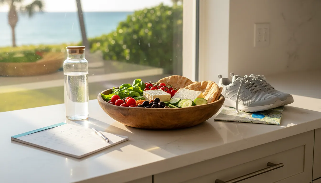 Healthy habits that support physician-supervised semaglutide weight loss in Naples FL