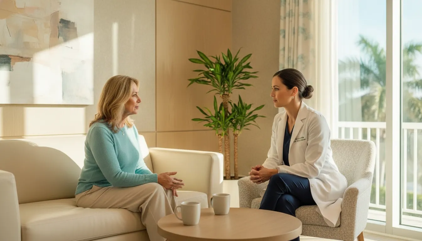 Physician consultation for medical weight loss Naples FL care