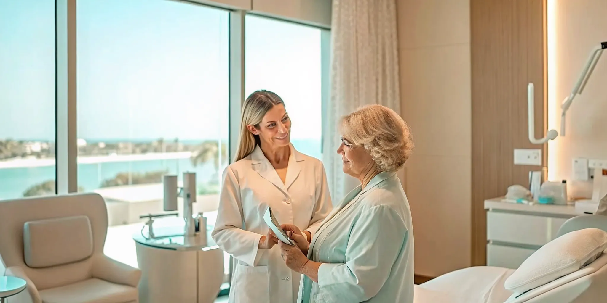 Physician-led Plexr consultation at Kenzi MedSpa in Naples