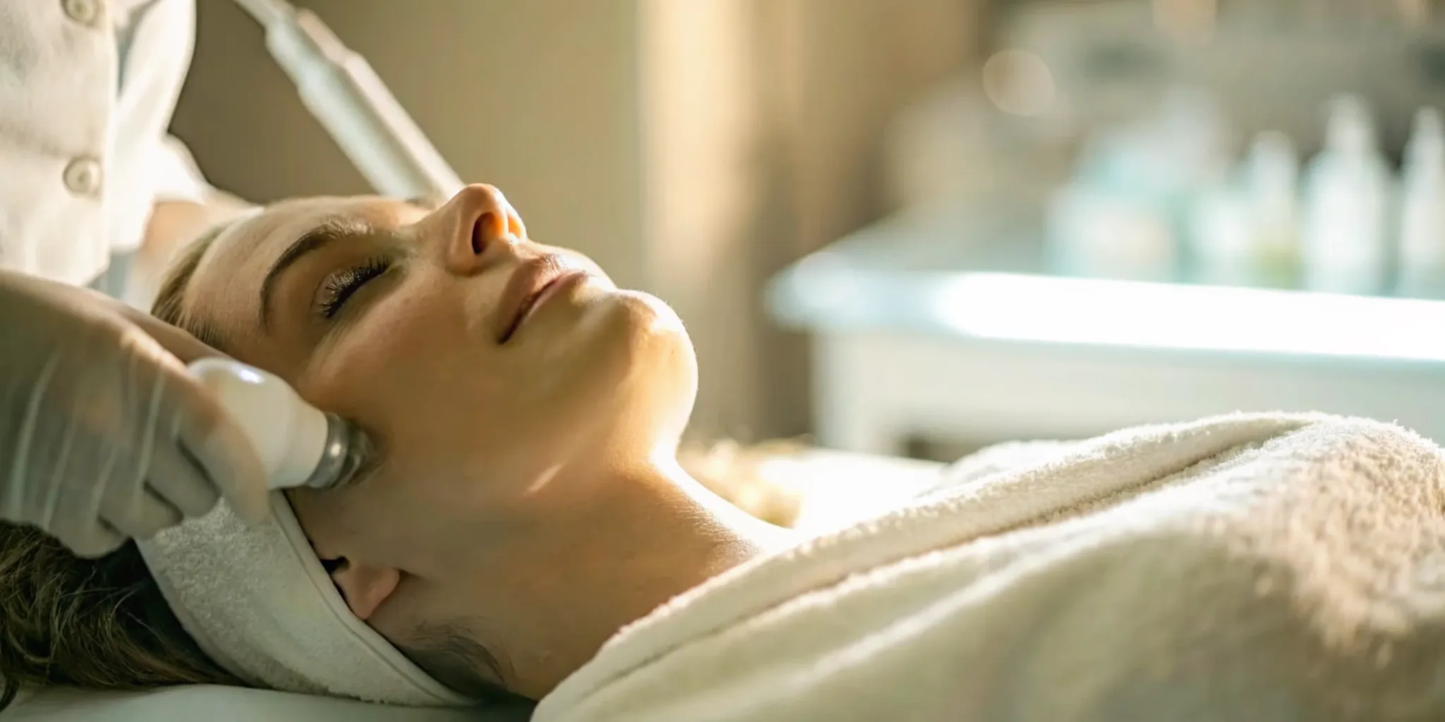 Plexr recovery and skin rejuvenation healing process